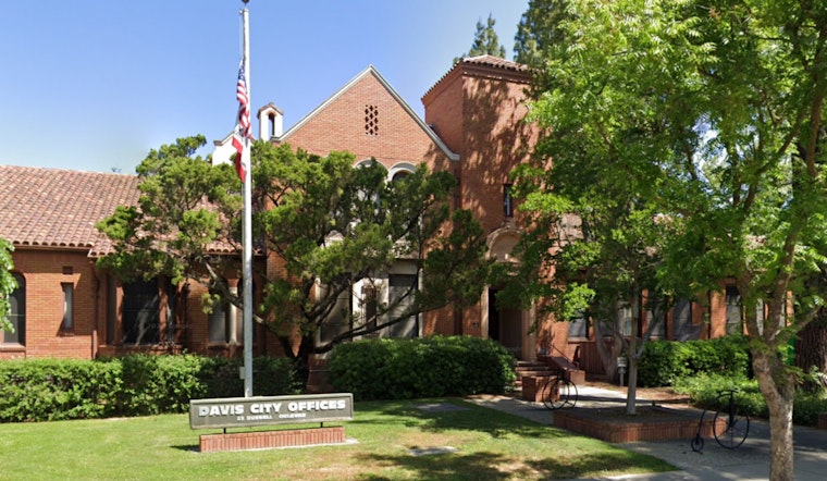 Davis Squeezes Budget Gap as Bigger Money Fight Looms
