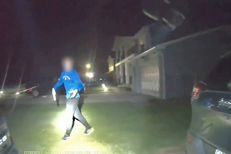 Davison Township 'Water Wars' Prank Nearly Gets Teen Shot by Cop
