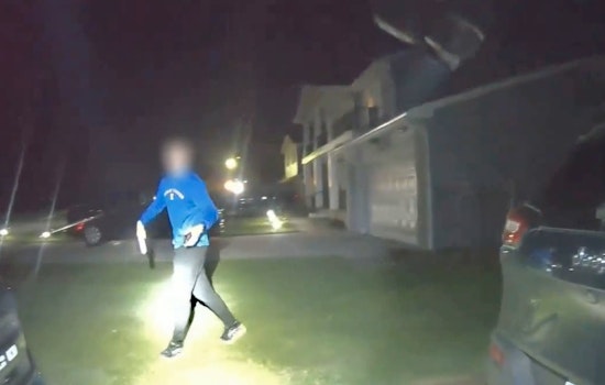 Davison Township 'Water Wars' Prank Nearly Gets Teen Shot by Cop