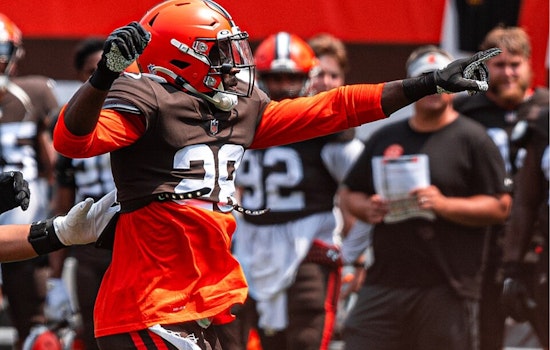 Dawg Pound Reeling As Browns Star Linebacker JOK Lost For 2026 Season