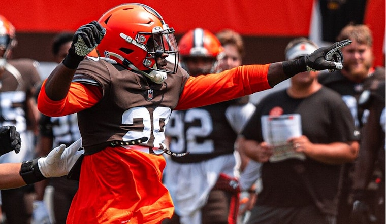 Dawg Pound Reeling As Browns Star Linebacker JOK Lost For 2026 Season