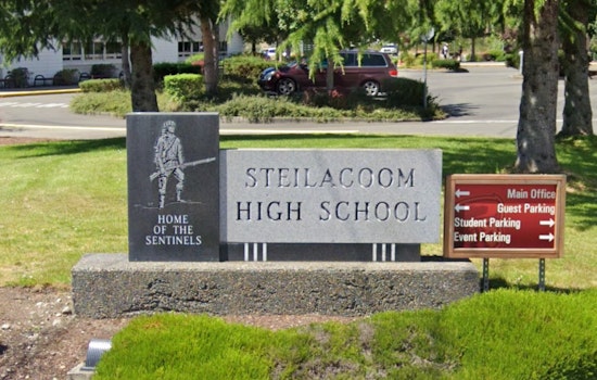 Dawn Dogfight on Steilacoom Street Triggers High School Lockdown