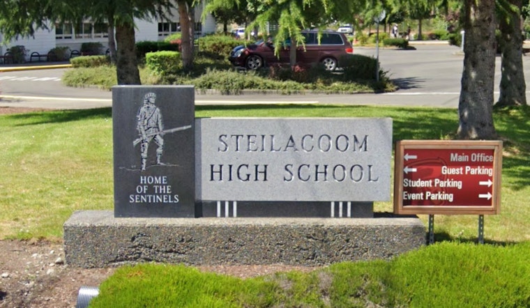 Dawn Dogfight on Steilacoom Street Triggers High School Lockdown