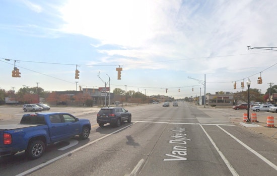 Dawn Hit-and-Run on Van Dyke Leaves Woman Dead, Warren Driver Busted