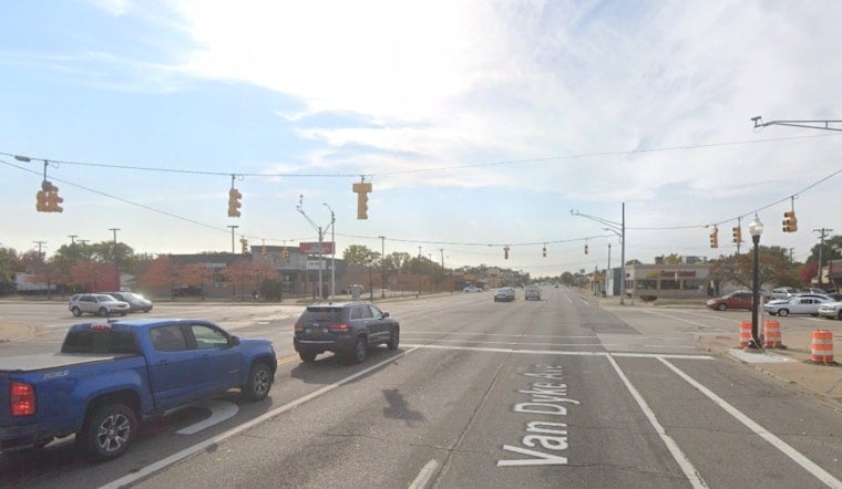 Dawn Hit-and-Run on Van Dyke Leaves Woman Dead, Warren Driver Busted