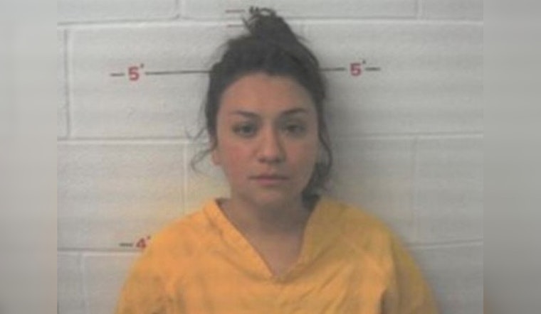 Dawson County Woman Arrested After Teen's Fatal Crash