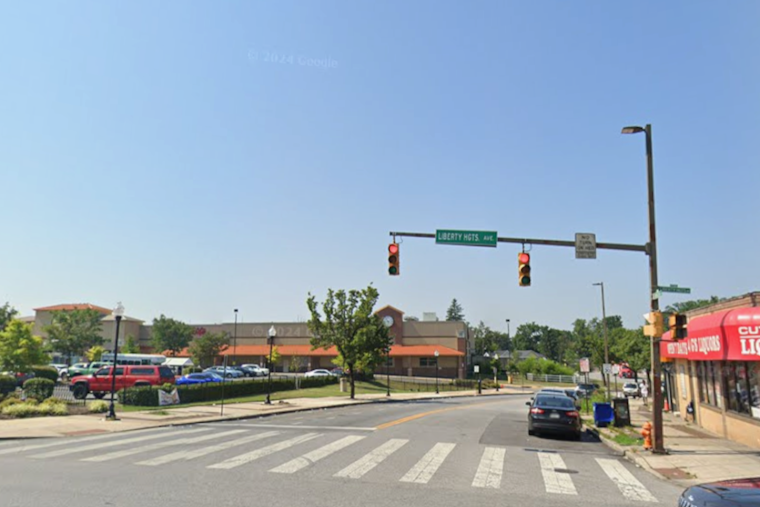 Daylight Gunfire On Liberty Heights: 68-Year-Old Woman Shot In Howard Park