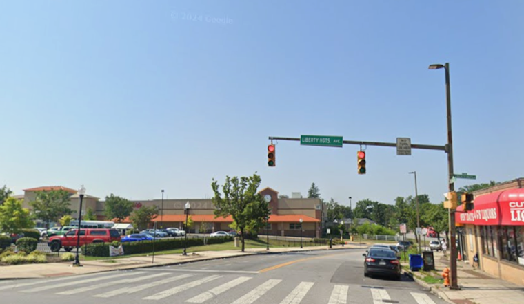 Daylight Gunfire On Liberty Heights: 68-Year-Old Woman Shot In Howard Park