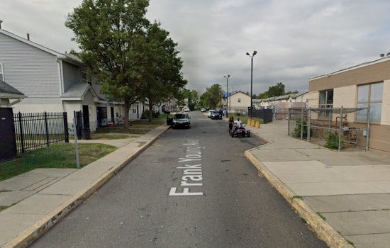 Daylight Gunfire Rocks Chester Hoops Court, Man In 20s Critical