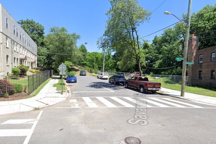 Daylight Gunfire Rocks Savannah Street As Two Shot In Southeast D.C.