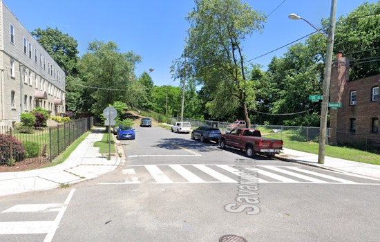 Daylight Gunfire Rocks Savannah Street As Two Shot In Southeast D.C.