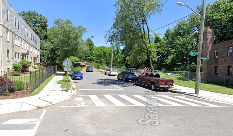 Daylight Gunfire Rocks Savannah Street As Two Shot In Southeast D.C.
