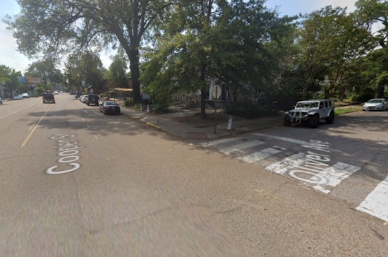 Daylight Shooting in Cooper-Young Leaves Two Women in Critical Condition