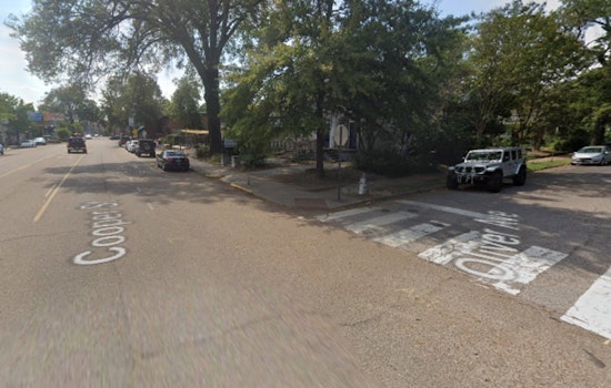 Daylight Shooting in Cooper-Young Leaves Two Women in Critical Condition