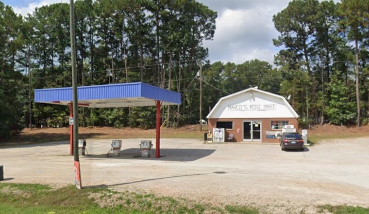 Daylight Shooting Outside Louisburg Mini Mart Sends Man To Hospital, Triggers Soft Lockdown