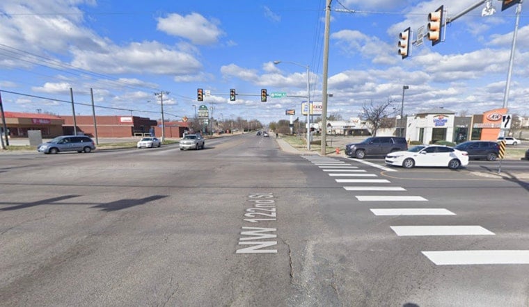 Daylight Stabbing Near NW 122nd Has OKC Cops Scouring The Area