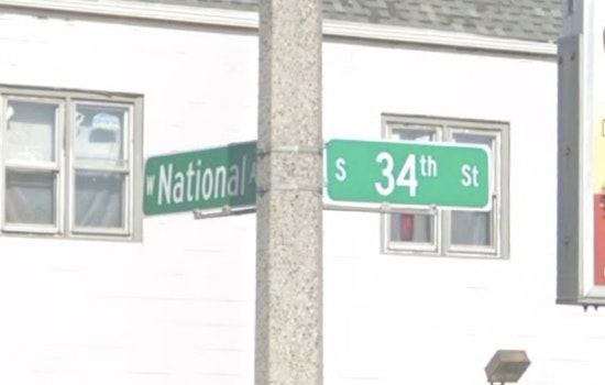 Daylight Stickup at 34th and National Leaves 38-Year-Old Shot