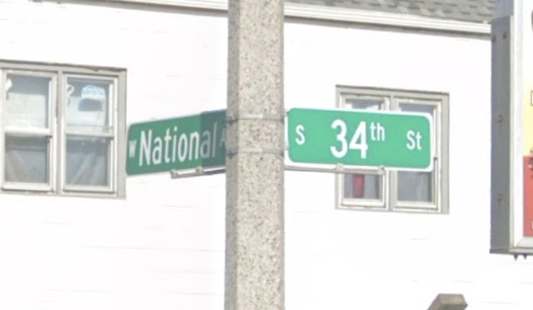 Daylight Stickup at 34th and National Leaves 38-Year-Old Shot