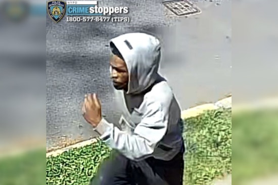 Daylight Stickup at Barker and Magenta as Cops Hunt Duo Who Robbed 68-Year-Old