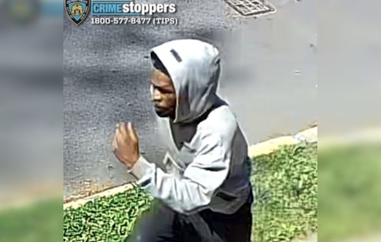 Daylight Stickup at Barker and Magenta as Cops Hunt Duo Who Robbed 68-Year-Old