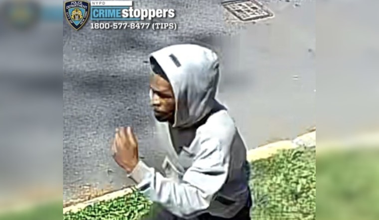 Daylight Stickup at Barker and Magenta as Cops Hunt Duo Who Robbed 68-Year-Old