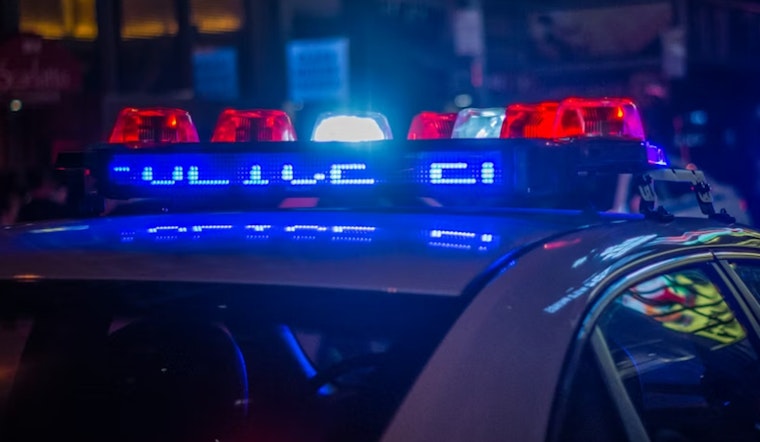 Dayton Man Jumps Into Great Miami River After Chase