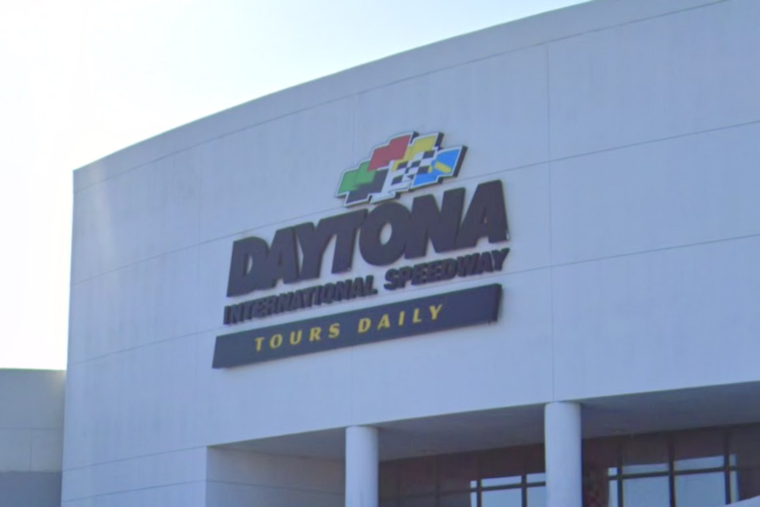 Daytona Nights About to Pop as Speedway Switches On Massive LED Makeover