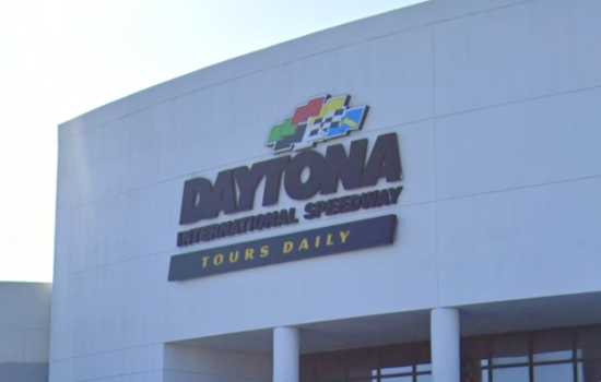 Daytona Nights About to Pop as Speedway Switches On Massive LED Makeover