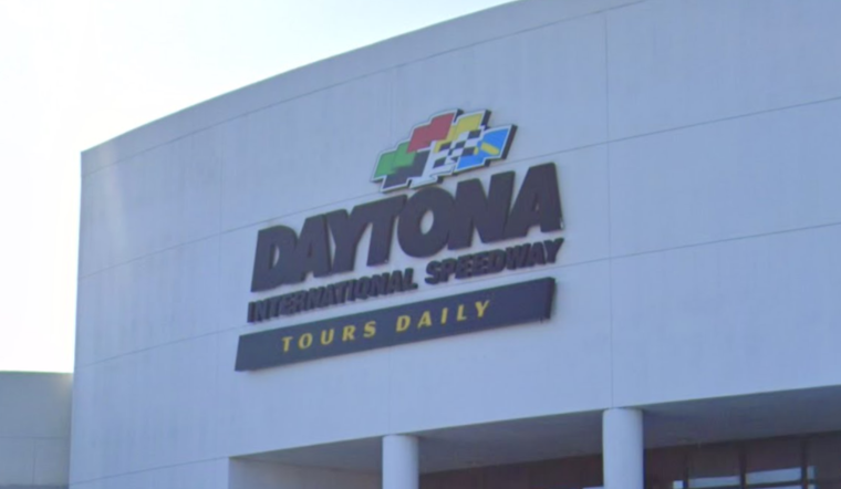 Daytona Nights About to Pop as Speedway Switches On Massive LED Makeover
