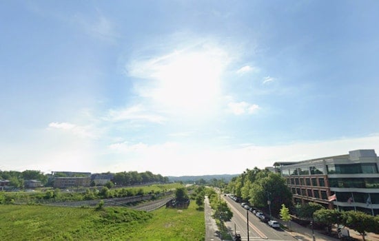D.C. Basks In Early Week Heat Before Midweek Soaker Slams In