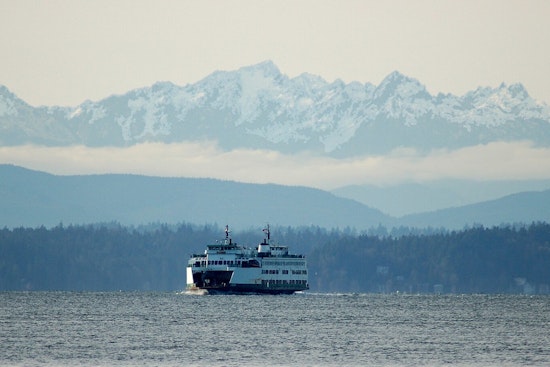 D.C. $550 Million Lifeline Aims To Rescue Puget Sound Ferries