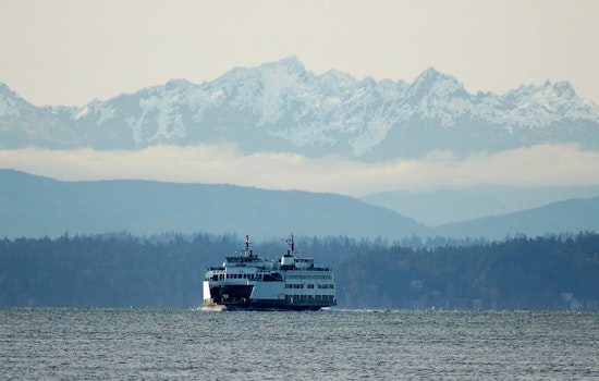 D.C. $550 Million Lifeline Aims To Rescue Puget Sound Ferries