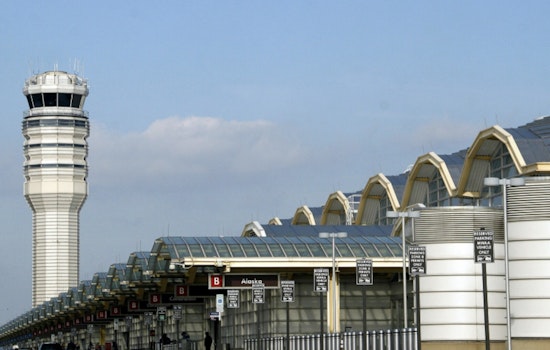 D.C. Flyers Get $17 Million Shot At Easier Parking At Reagan And Dulles