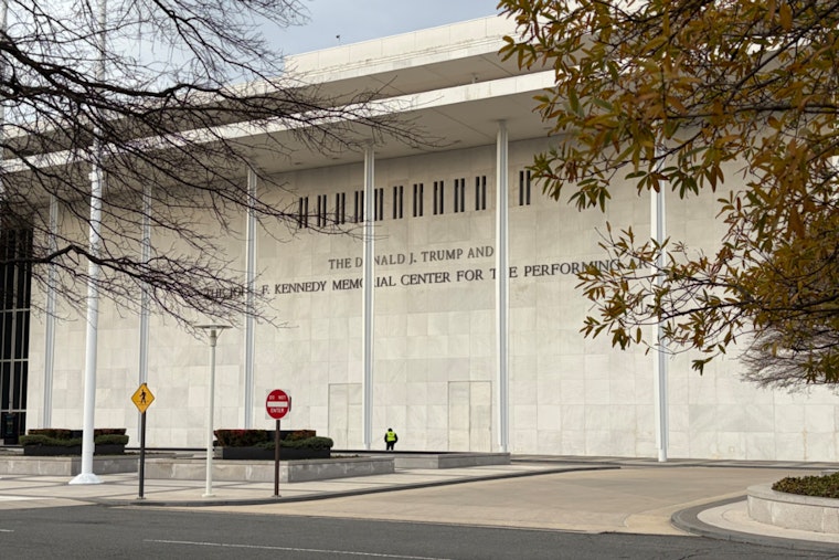 D.C. Judge Smacks Down Trump Rebrand Of Kennedy Center, Keeps Doors Open