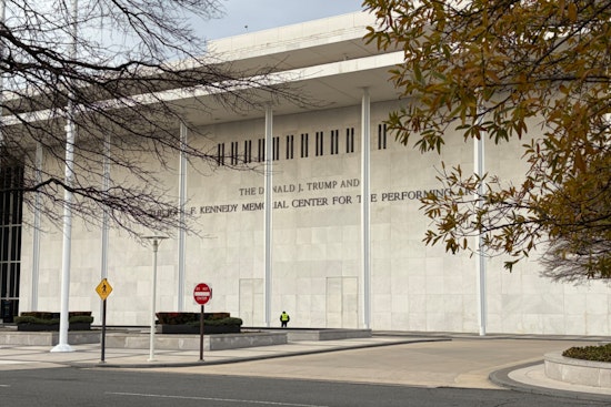 D.C. Judge Smacks Down Trump Rebrand Of Kennedy Center, Keeps Doors Open
