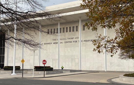 D.C. Judge Smacks Down Trump Rebrand Of Kennedy Center, Keeps Doors Open