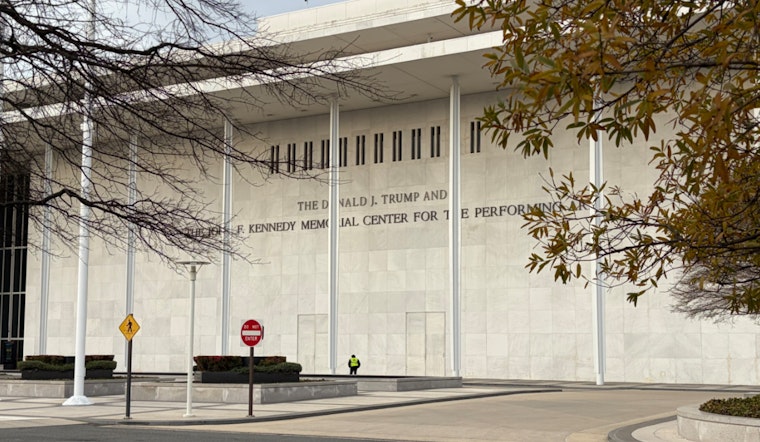 D.C. Judge Smacks Down Trump Rebrand Of Kennedy Center, Keeps Doors Open