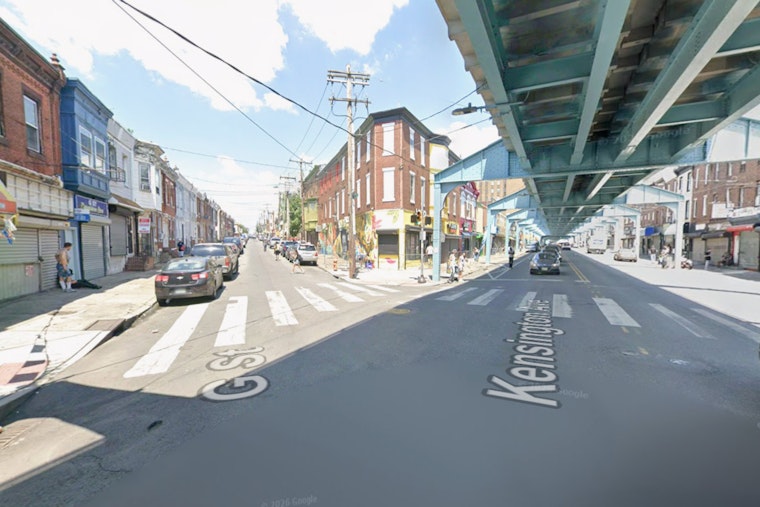 Kensington G Street Turns Killing Ground In Deadly 1 A.m. Ambush