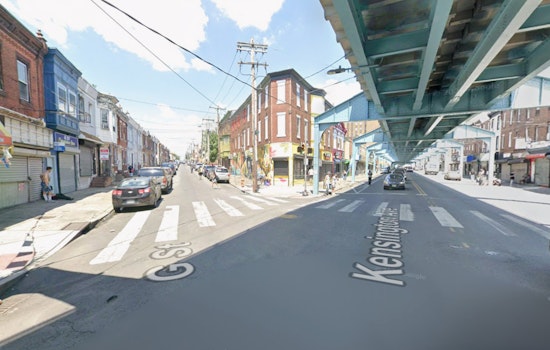 Kensington G Street Turns Killing Ground In Deadly 1 A.m. Ambush