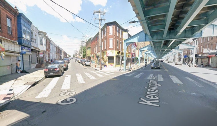 Kensington G Street Turns Killing Ground In Deadly 1 A.m. Ambush