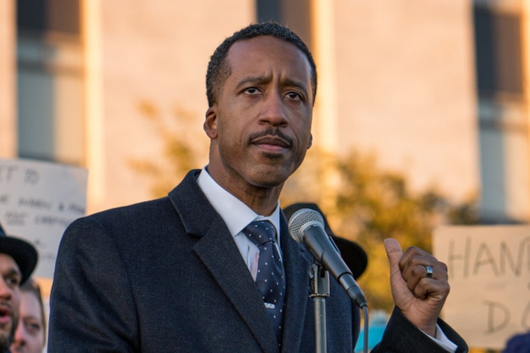 D.C. Restaurant Power Players Serve Up Big Endorsement For McDuffie