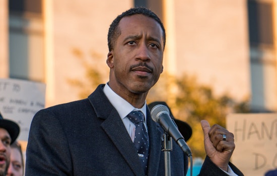 D.C. Restaurant Power Players Serve Up Big Endorsement For McDuffie
