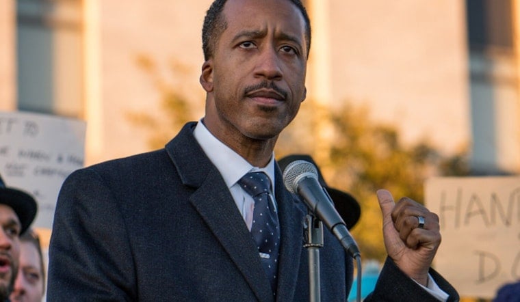 D.C. Restaurant Power Players Serve Up Big Endorsement For McDuffie