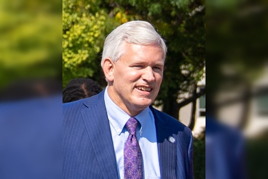 D.C. Shake-Up as AU Prez Bows Out Early for Civic Power Gig