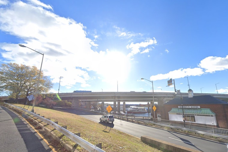 D.C. Shivers at Sunrise, Basks in Gentle Afternoon Warm‑Up