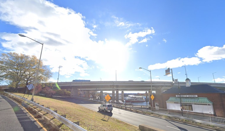 D.C. Shivers at Sunrise, Basks in Gentle Afternoon Warm‑Up