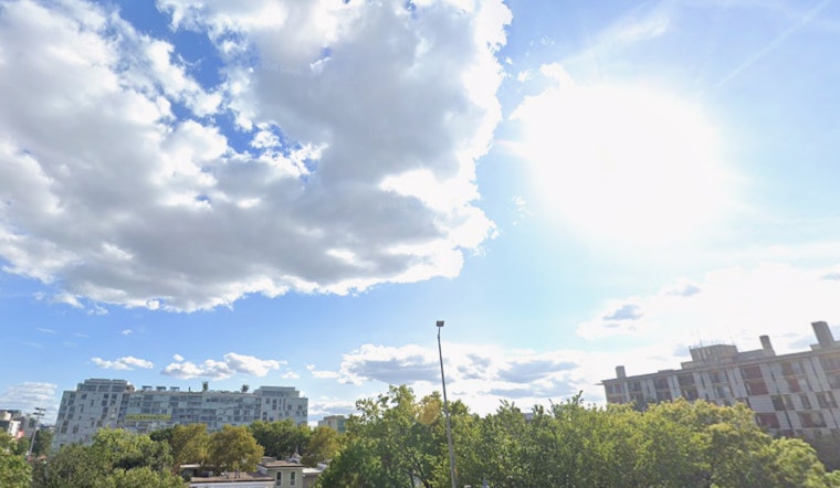 D.C. Shivers At Sunrise, Braces For Backyard Heat Wave