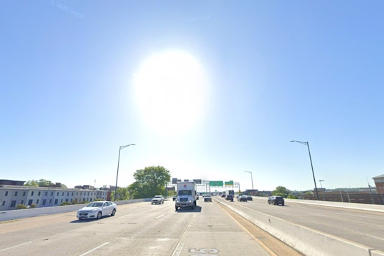 D.C. Sizzles Near 100 As Rush-Hour Storms Target Evening Commute