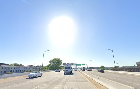 D.C. Sizzles Near 100 As Rush-Hour Storms Target Evening Commute