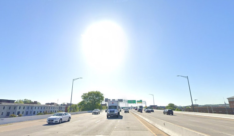D.C. Sizzles Near 100 As Rush-Hour Storms Target Evening Commute